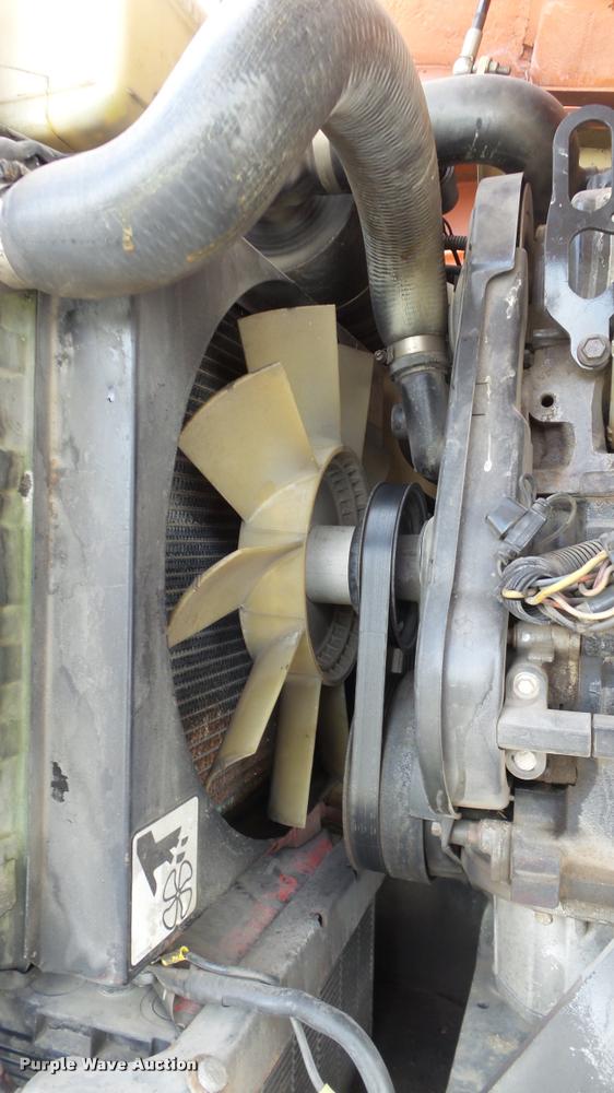 image for item K8017 2000 JLG 600A boom lift