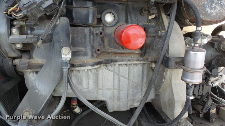 image for item K8017 2000 JLG 600A boom lift