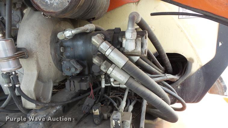 image for item K8017 2000 JLG 600A boom lift