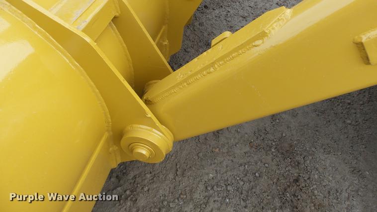 image for item K8057 1997 Caterpillar 426C backhoe