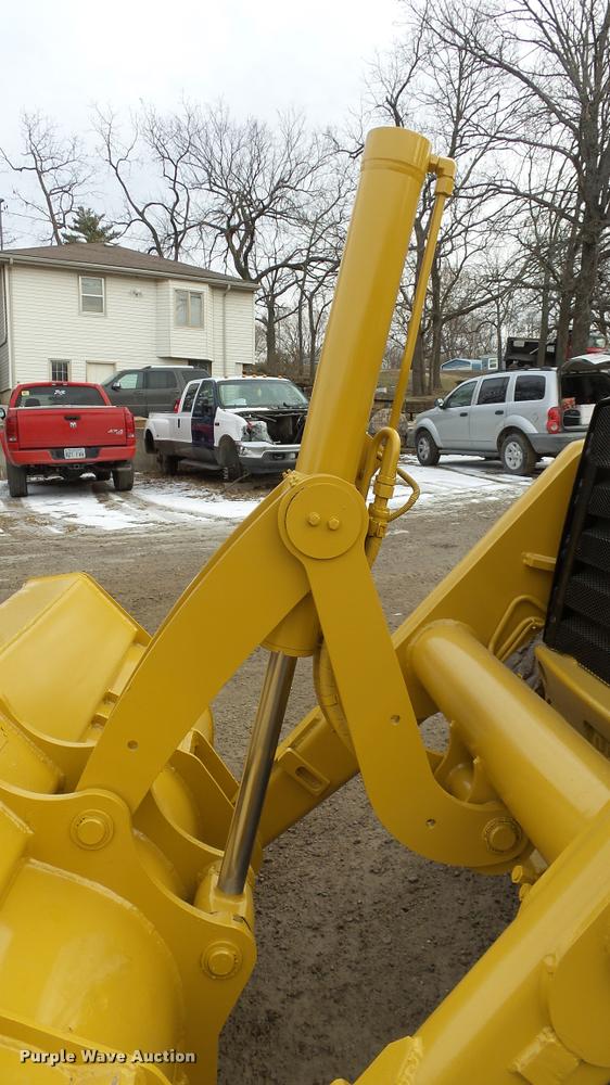 image for item K8057 1997 Caterpillar 426C backhoe