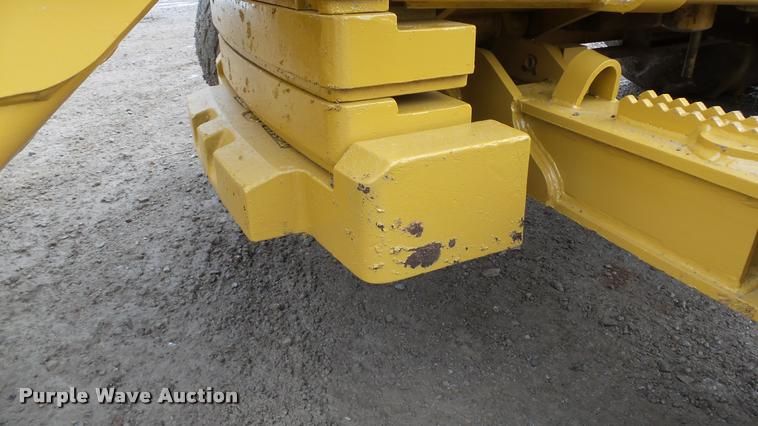 image for item K8057 1997 Caterpillar 426C backhoe
