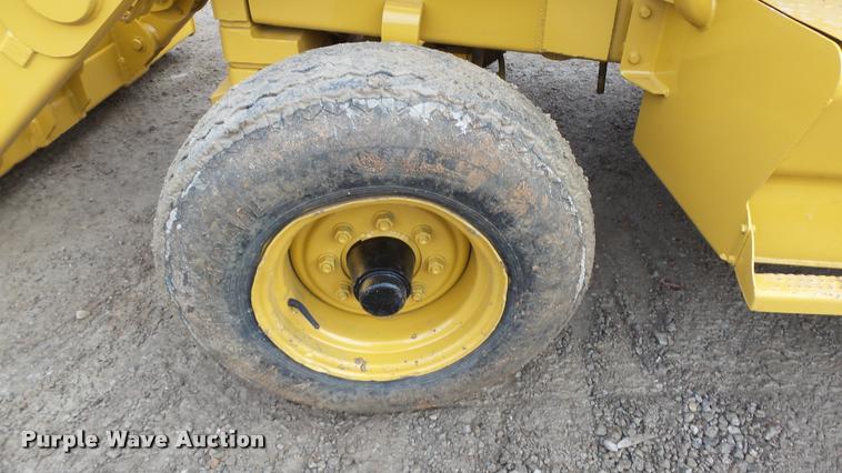 image for item K8057 1997 Caterpillar 426C backhoe