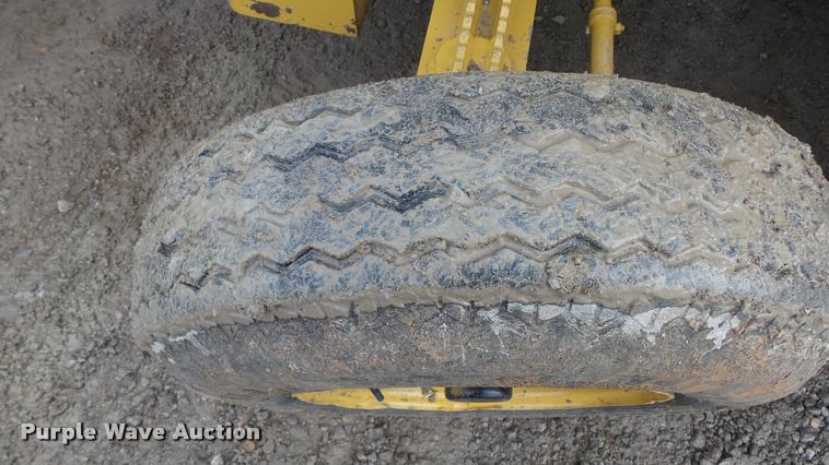 image for item K8057 1997 Caterpillar 426C backhoe