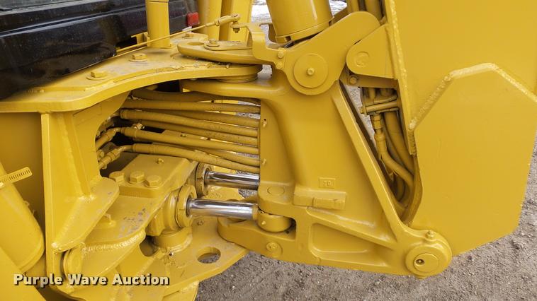 image for item K8057 1997 Caterpillar 426C backhoe
