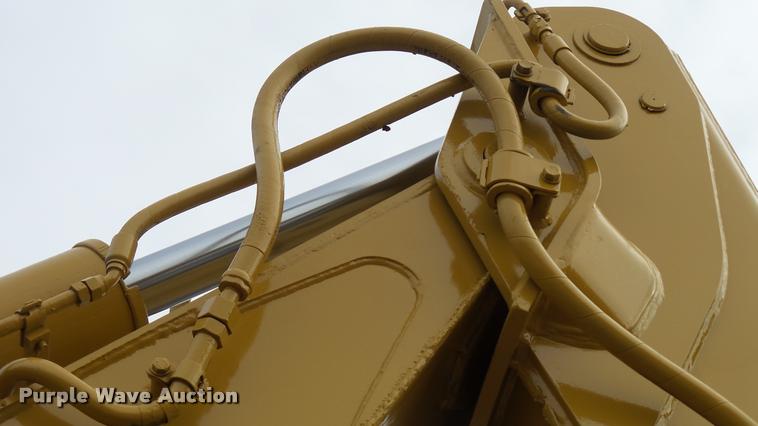 image for item K8057 1997 Caterpillar 426C backhoe