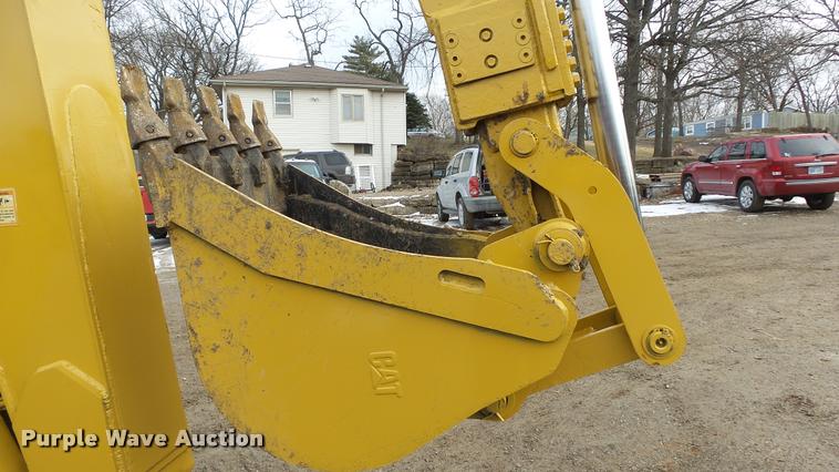 image for item K8057 1997 Caterpillar 426C backhoe