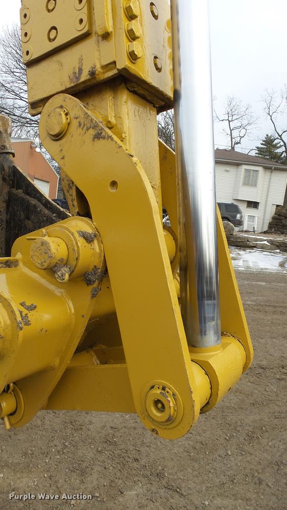 image for item K8057 1997 Caterpillar 426C backhoe