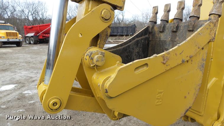 image for item K8057 1997 Caterpillar 426C backhoe