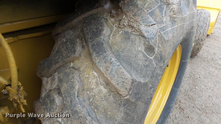 image for item K8057 1997 Caterpillar 426C backhoe