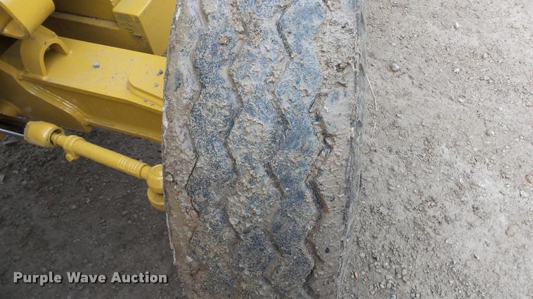 image for item K8057 1997 Caterpillar 426C backhoe