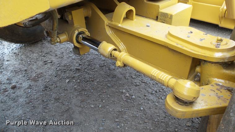 image for item K8057 1997 Caterpillar 426C backhoe
