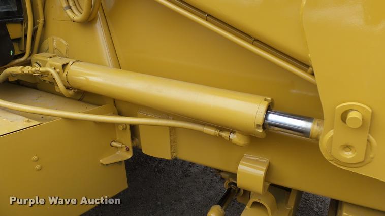 image for item K8057 1997 Caterpillar 426C backhoe