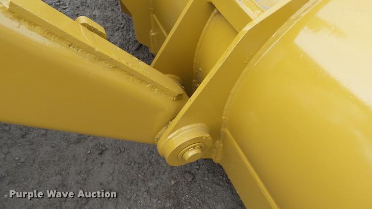 image for item K8057 1997 Caterpillar 426C backhoe