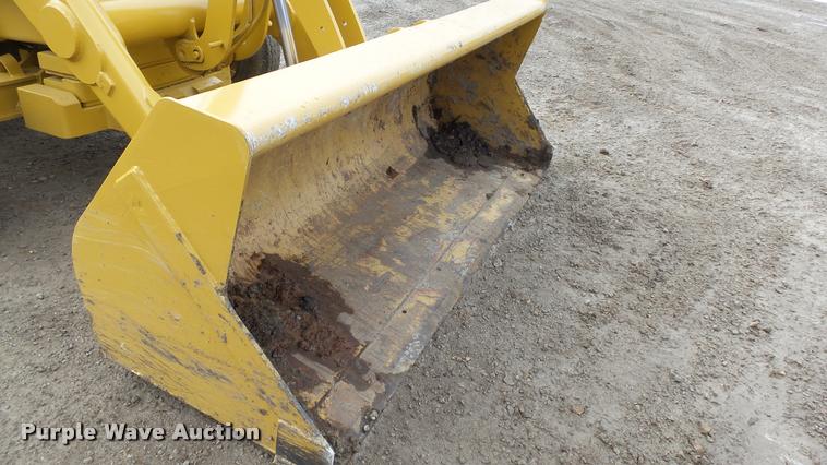 image for item K8057 1997 Caterpillar 426C backhoe