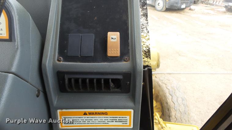 image for item K8057 1997 Caterpillar 426C backhoe