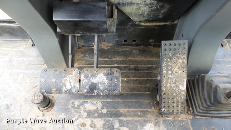 image for item K8057 1997 Caterpillar 426C backhoe