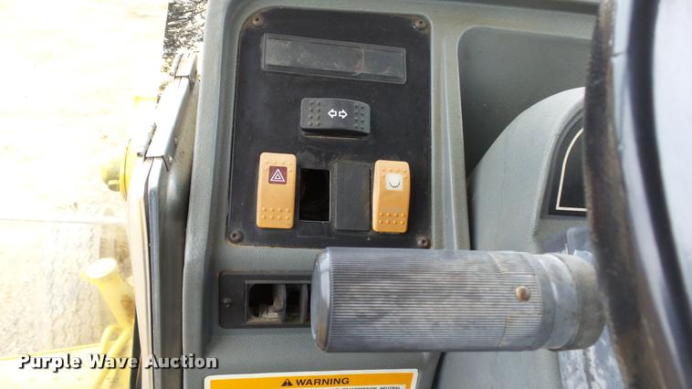 image for item K8057 1997 Caterpillar 426C backhoe