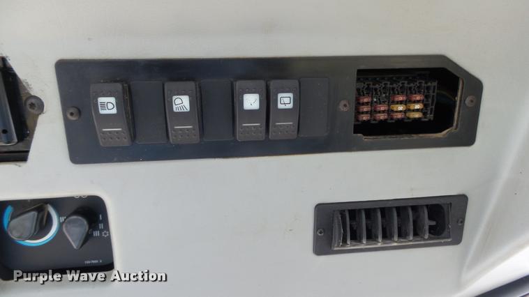 image for item K8057 1997 Caterpillar 426C backhoe