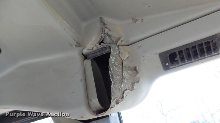 image for item K8057 1997 Caterpillar 426C backhoe