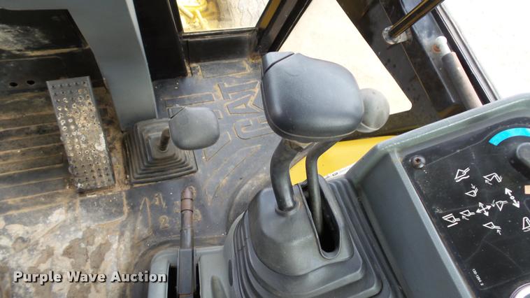 image for item K8057 1997 Caterpillar 426C backhoe