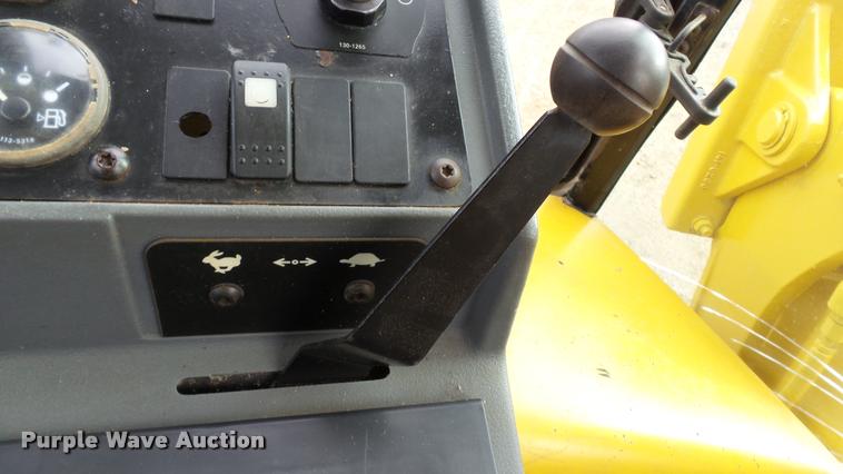 image for item K8057 1997 Caterpillar 426C backhoe