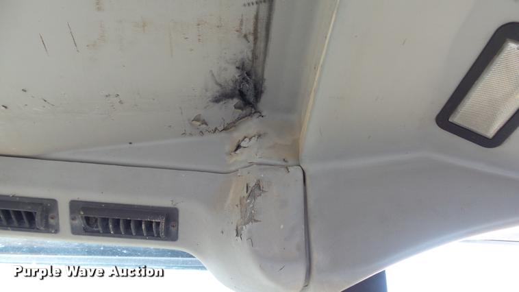 image for item K8057 1997 Caterpillar 426C backhoe