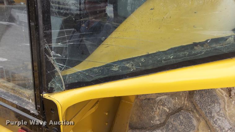 image for item K8057 1997 Caterpillar 426C backhoe