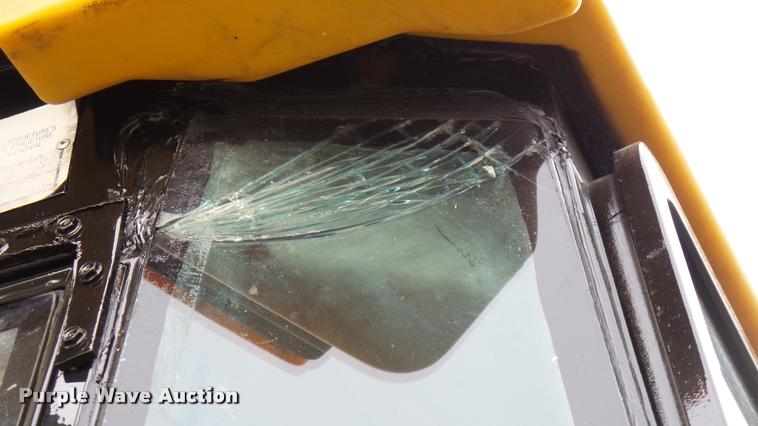 image for item K8057 1997 Caterpillar 426C backhoe