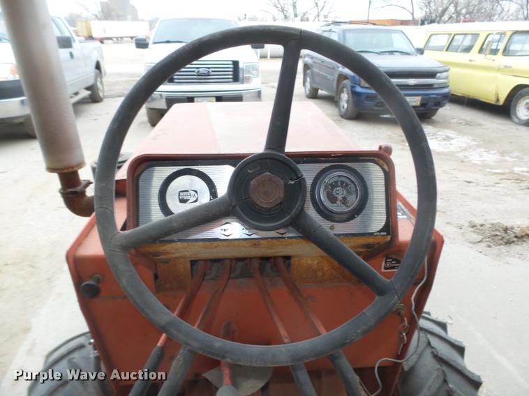 image for item L4195 Ditch Witch J20D trencher