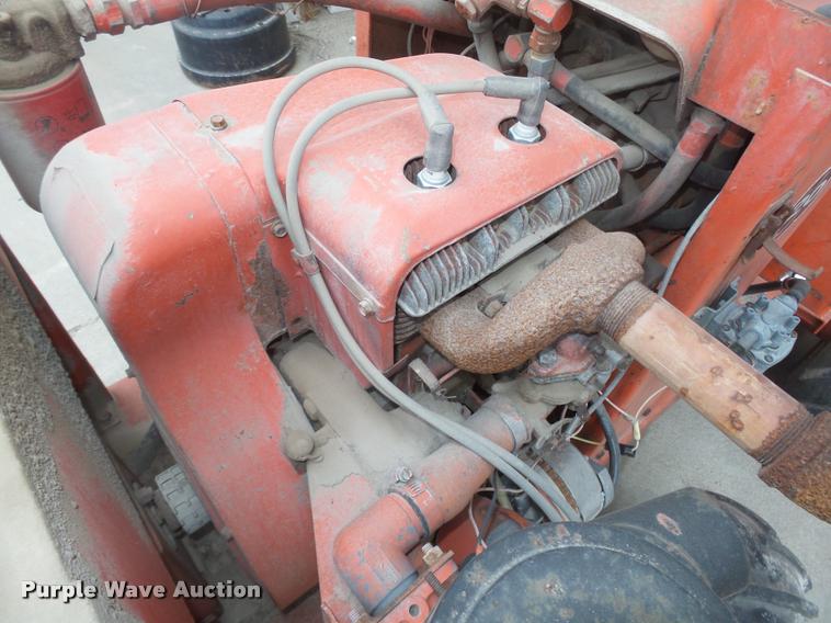 image for item L4195 Ditch Witch J20D trencher