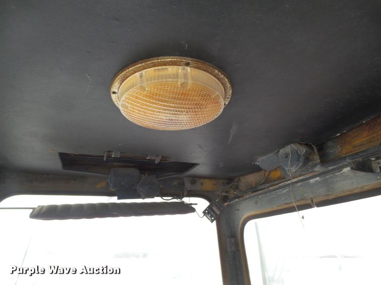 image for item L4209 1971 Caterpillar 627 Klein water wagon