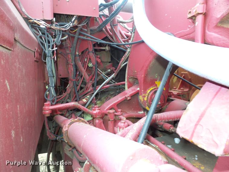 image for item L4209 1971 Caterpillar 627 Klein water wagon