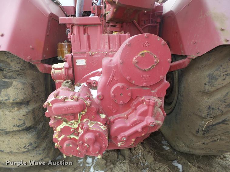 image for item L4209 1971 Caterpillar 627 Klein water wagon