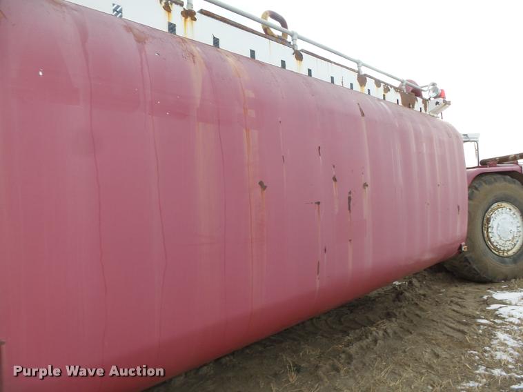 image for item L4209 1971 Caterpillar 627 Klein water wagon