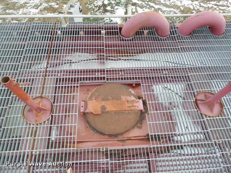 image for item L4209 1971 Caterpillar 627 Klein water wagon