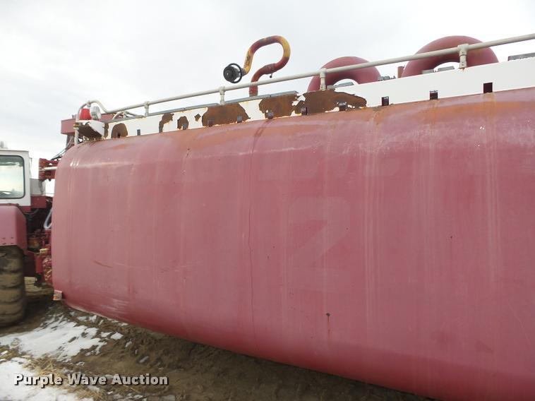 image for item L4209 1971 Caterpillar 627 Klein water wagon