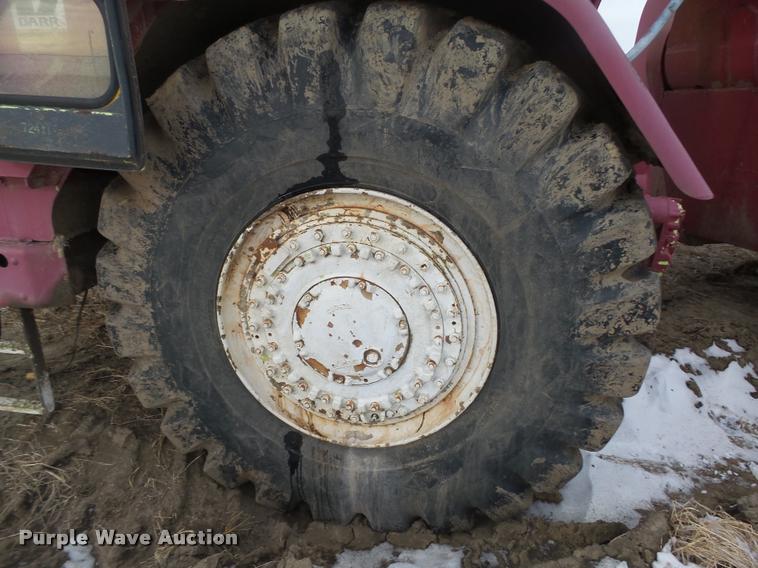 image for item L4209 1971 Caterpillar 627 Klein water wagon