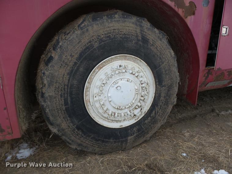image for item L4209 1971 Caterpillar 627 Klein water wagon