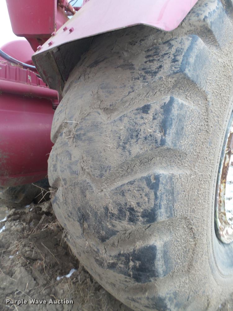 image for item L4209 1971 Caterpillar 627 Klein water wagon