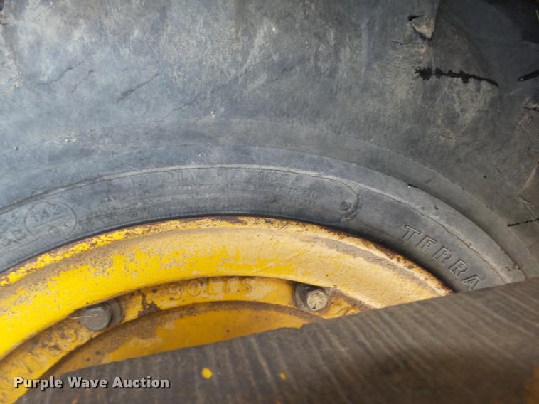 image for item L4210 2001 Hyster 612 single drum roller