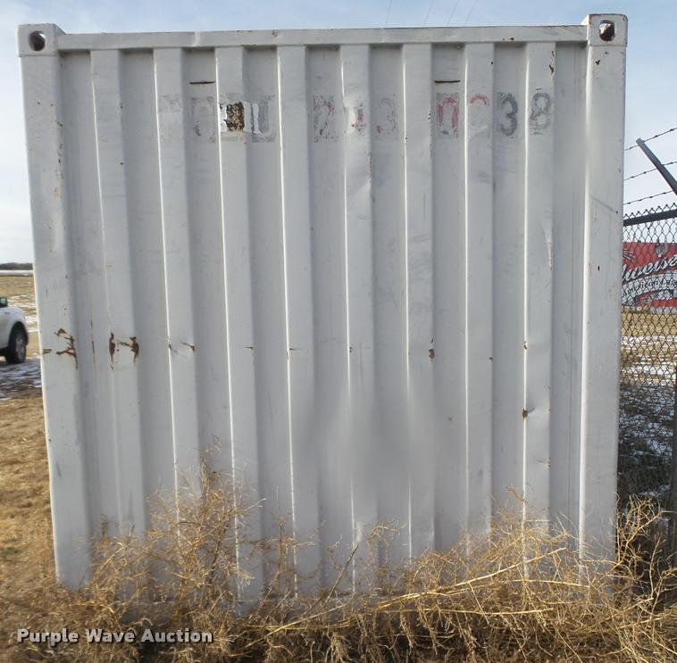 image for item L4217 1984 Jindo storage container