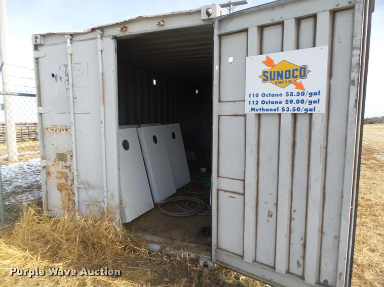 image for item L4217 1984 Jindo storage container