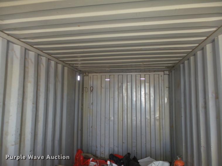 image for item L4217 1984 Jindo storage container