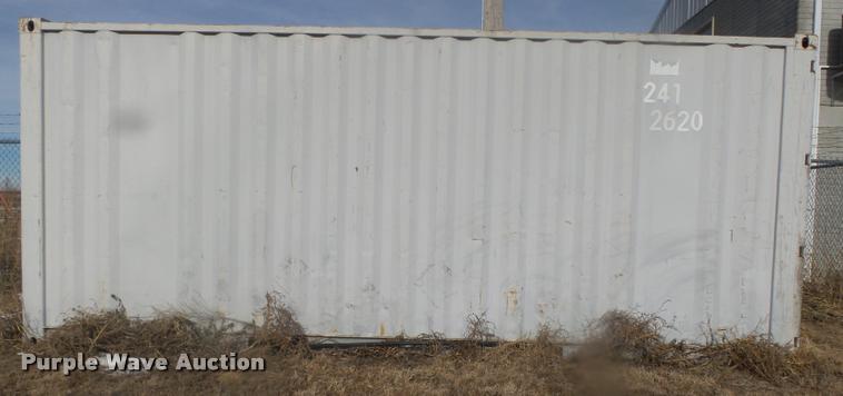 image for item L4218 1983 Tokyu Car Corp. storage container