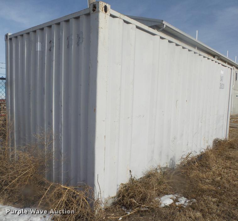 image for item L4218 1983 Tokyu Car Corp. storage container