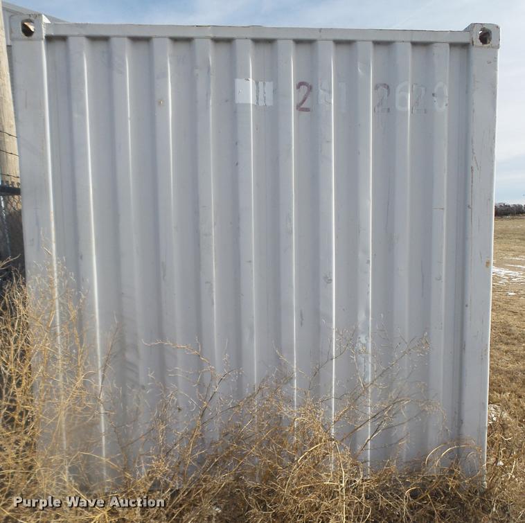 image for item L4218 1983 Tokyu Car Corp. storage container