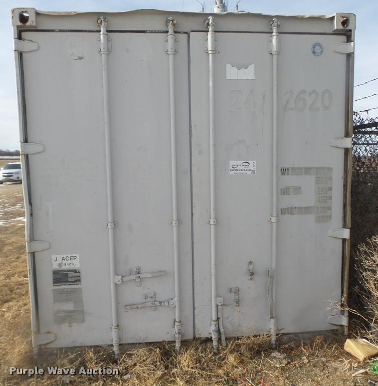 image for item L4218 1983 Tokyu Car Corp. storage container
