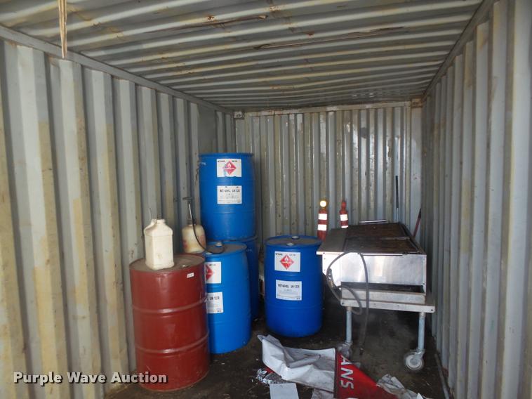 image for item L4218 1983 Tokyu Car Corp. storage container