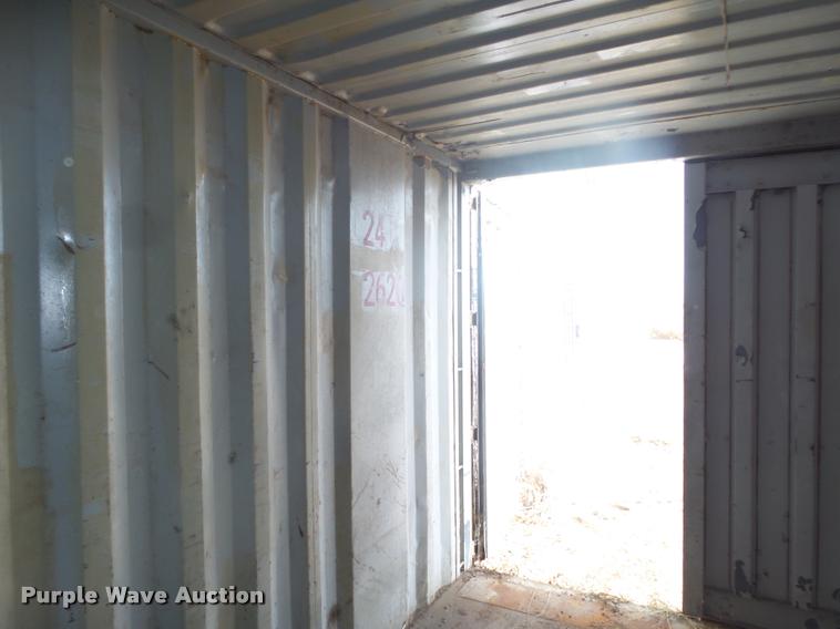 image for item L4218 1983 Tokyu Car Corp. storage container